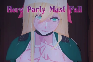 [日系SLG/汉化/动态] 英雄派对必须陨落 Hero Party Must Fall v0.4.5 汉化版[百度][1G]』-萨沙资源分享网