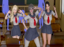 [欧美SLG/汉化] 欲望村 欲望小镇 Lust Village Ver0.85 PC+安卓汉化版 [5G]-萨沙资源分享网