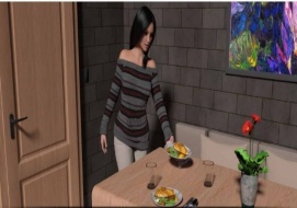 [欧美SLG/汉化/动态]情侣V0.4 汉化版[PC+安卓][1G/百度]』-萨沙资源分享网