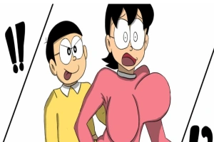 【日式SLG/中文/2D】哆啦A梦世界 Doraemon X 0.8a 汉化版【PC+安卓/300M】-萨沙资源分享网