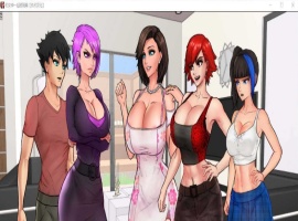 [欧美2D/汉化/动态CG]与女神一起被隔离 Ver2.9 汉化版[PC+安卓][770M/百度]』-萨沙资源分享网